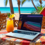 A Beginner's Guide to Becoming a Digital Nomad: Superb Tips