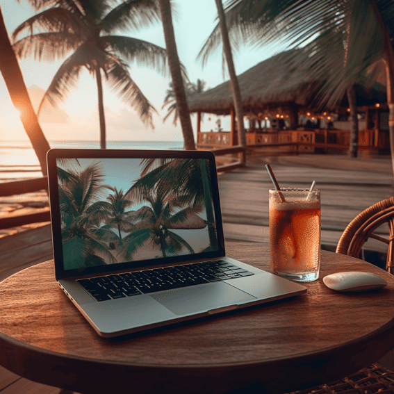 Understanding Contract Work As A Digital Nomad: Simple Guide