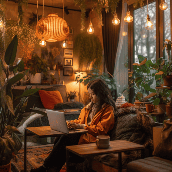 How To Transition Into A Digital Nomad