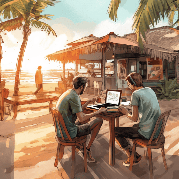 Local Communities As A Digital Nomad