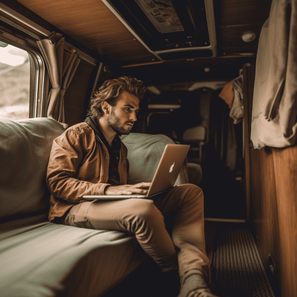 Essential Cybersecurity Tips For Digital Nomads