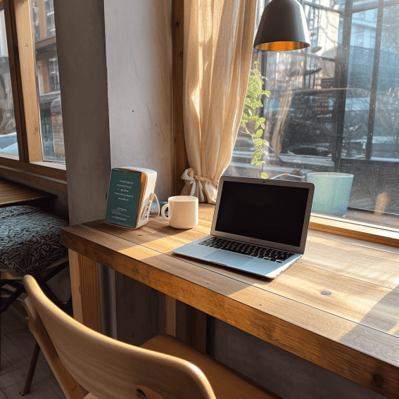 Finding Co-Working Spaces As A Digital Nomad