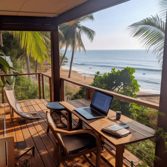 Finding Co-Working Spaces As A Digital Nomad