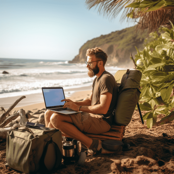 benefits of being a digital nomad 2