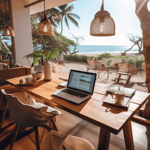 Jobs To Work Remotely While Traveling 2