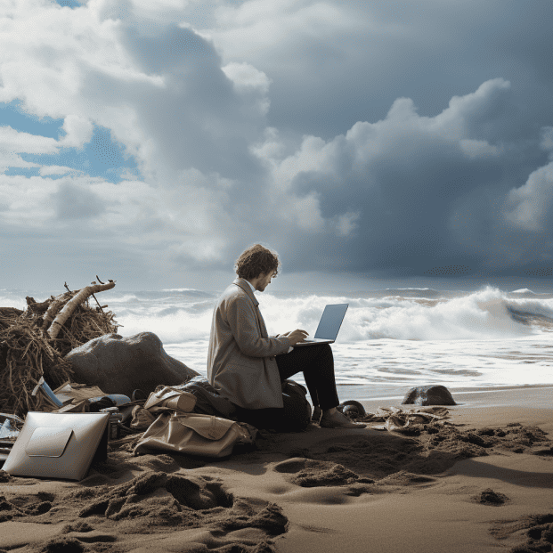 How Hard is it to be a Digital Nomad