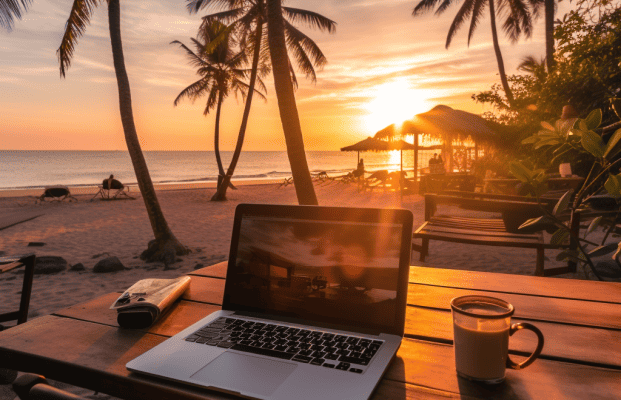 Moving To Thailand as Digital Nomad