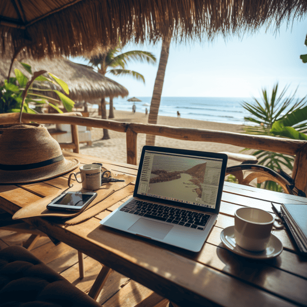Is remote working the same as digital nomad 2