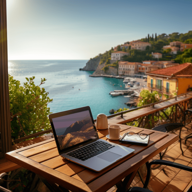 Digital nomad destinations Europe