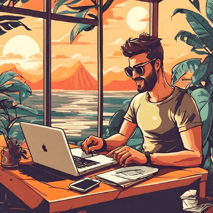 Nomadonomics: How Much Do You Need to Save to Be a Digital Nomad?