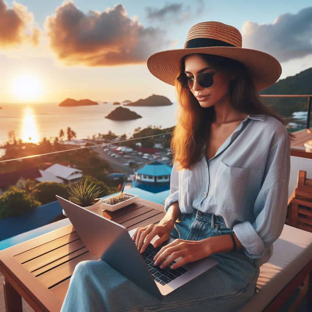 Discover Digital Nomad Top Destinations: Become Location Independent
