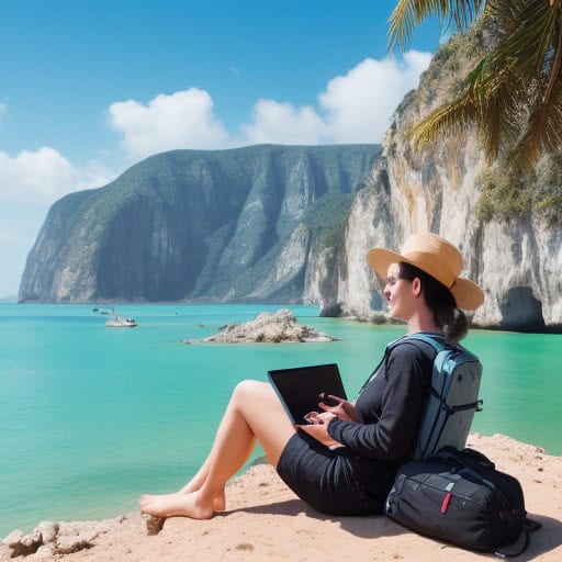 Affordable travel for digital nomads