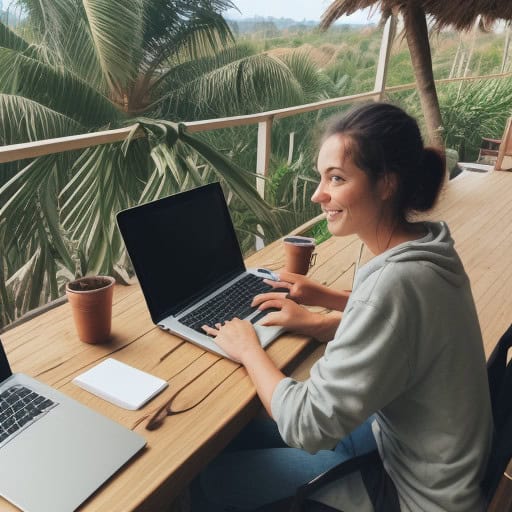 Frugal living as a digital nomad