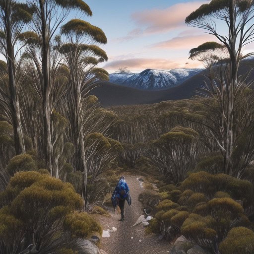 The Packing List Overland Track : Your Roadmap to a Stress-Free ...