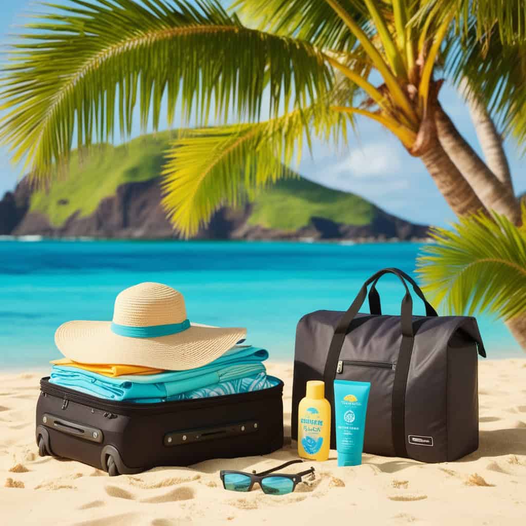 Your Ultimate Packing Guide for Hawaii: Essentials for a Perfect Trip