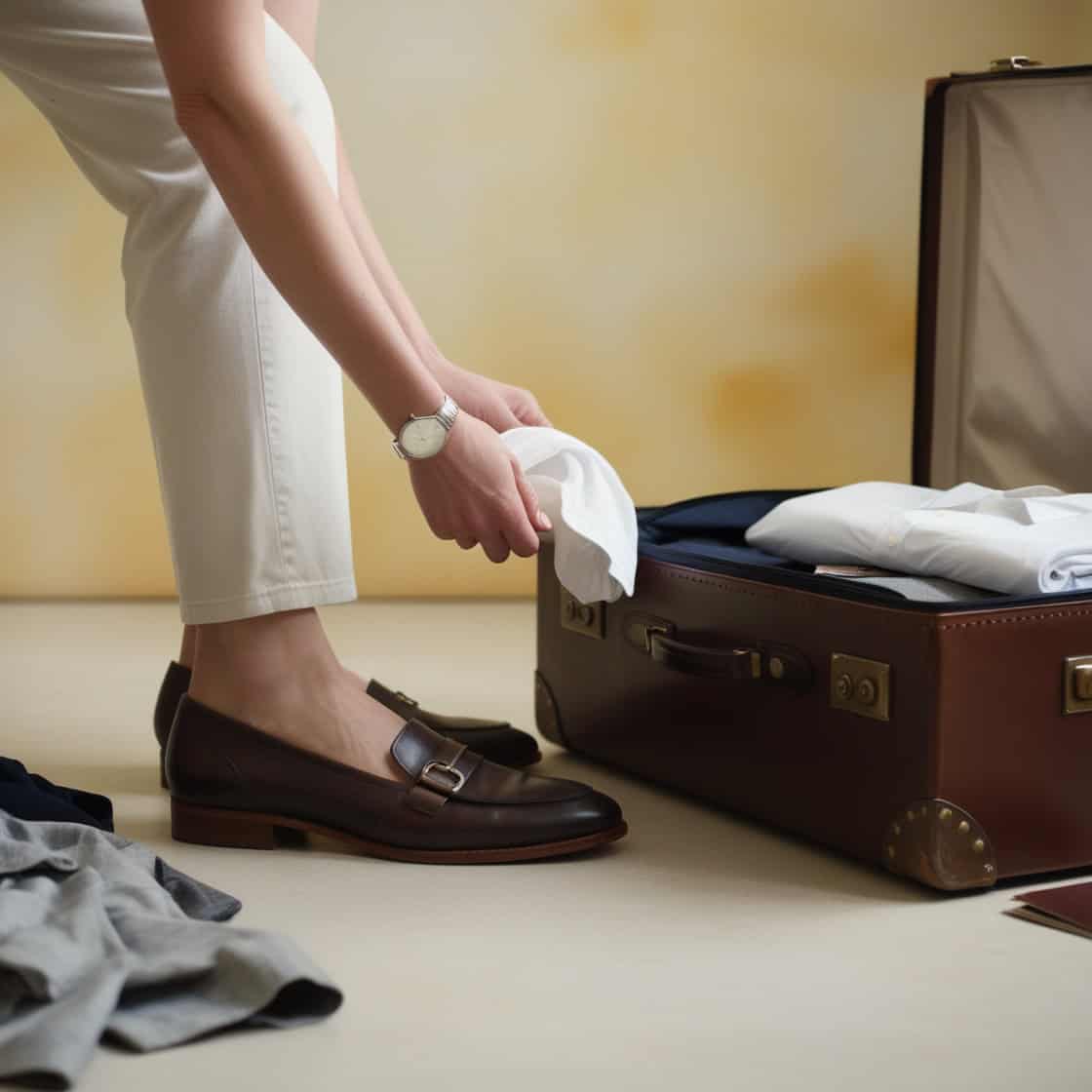 Packing list 6 weeks