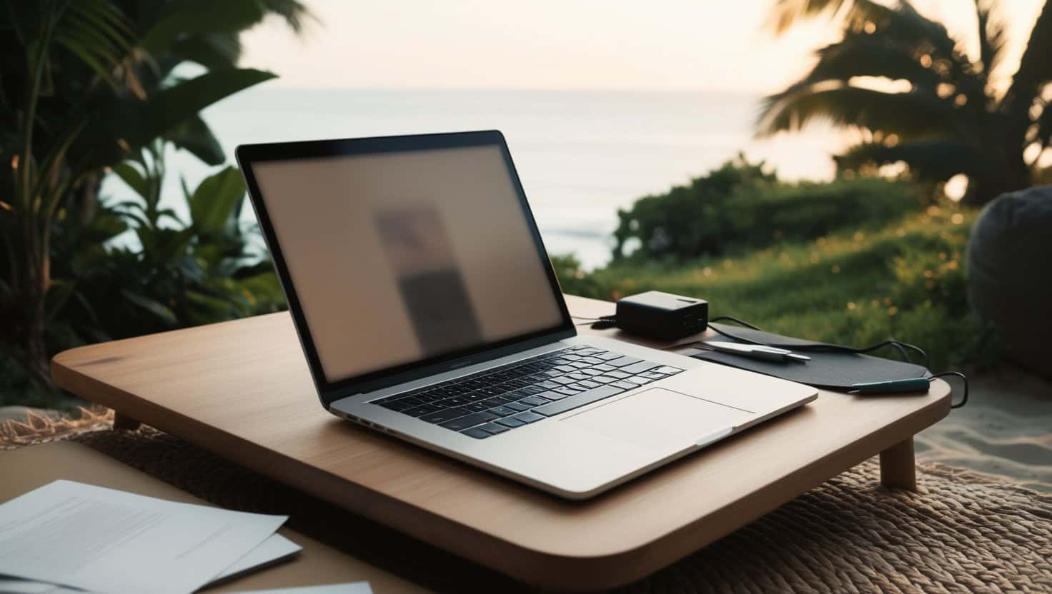 Maintaining Work-Life Balance as a Digital Nomad