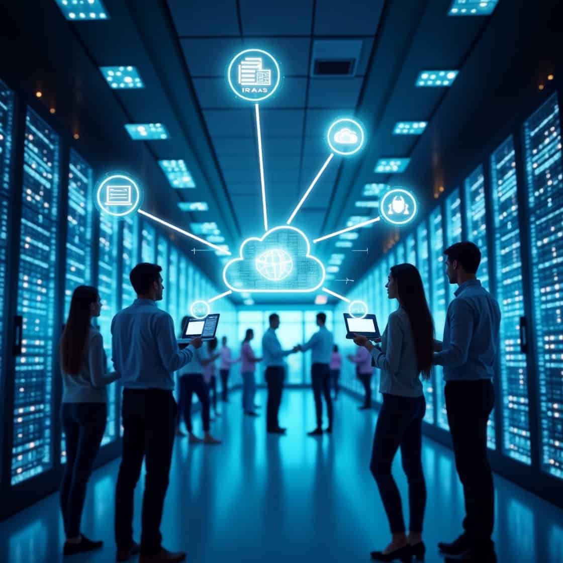 How Does Public Cloud Computing Actually Work Over the Internet? One Clear Reason It Simplifies IT