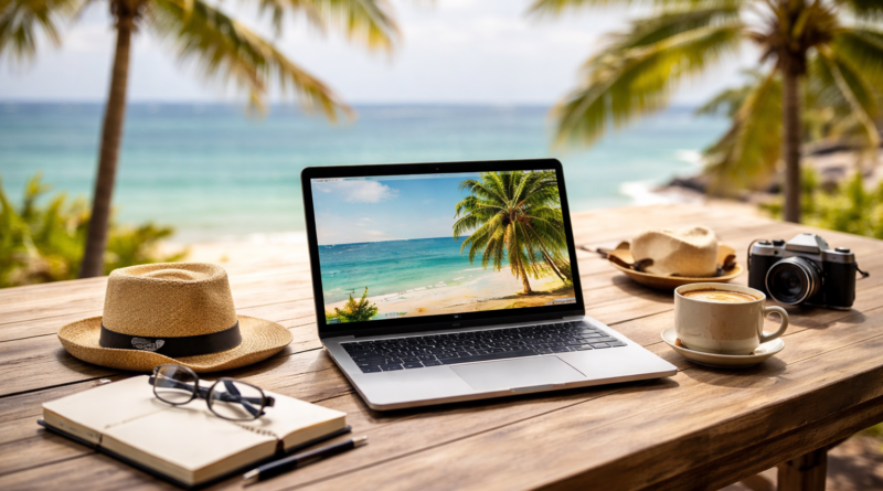 digital nomad resources