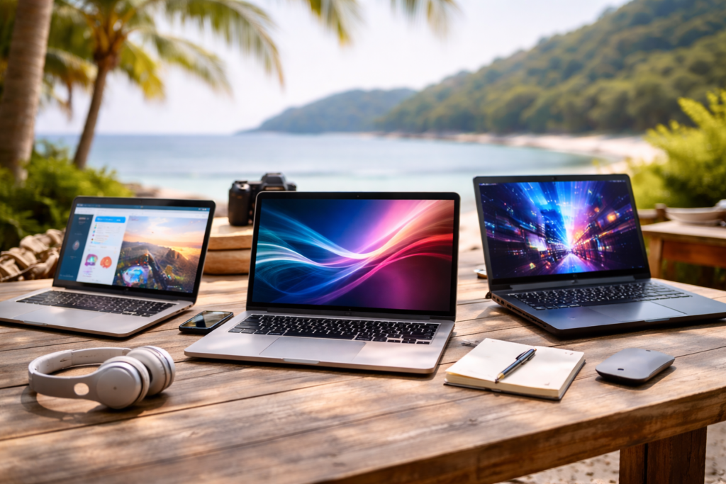 best laptops for remote work 2026